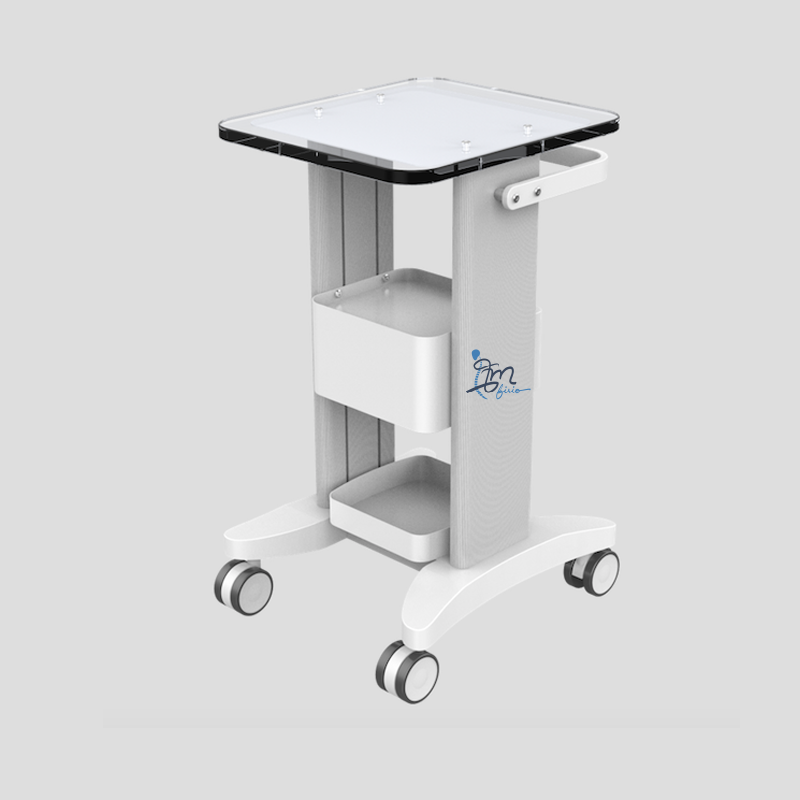dental intraoral scanner trolley