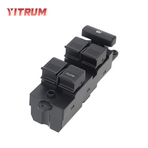 YITRUM Power Window <b>Switch</b> HA00-66-350M1 For Mazda <b>12V</b> Electric Auto Control - Product Image 2