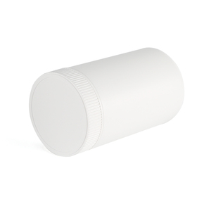Farmasötik ürün ambalajı için özel 550ml HDPE kavanoz yuvarlak tasarım - Product Image 2