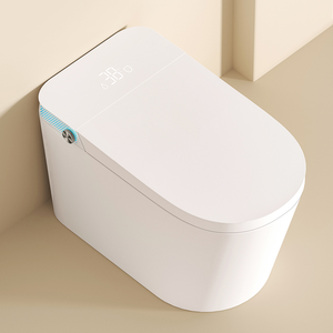 ไฮเทคอัจฉริยะห้องน้ำที่มีประสิทธิภาพกาลักน้ำล้างเซ็นเซอร์อัตโนมัติแม่เหล็กนวัตกรรมเปิดปิดรีโมทคอนโทรล S-TRAP - Product Image 6