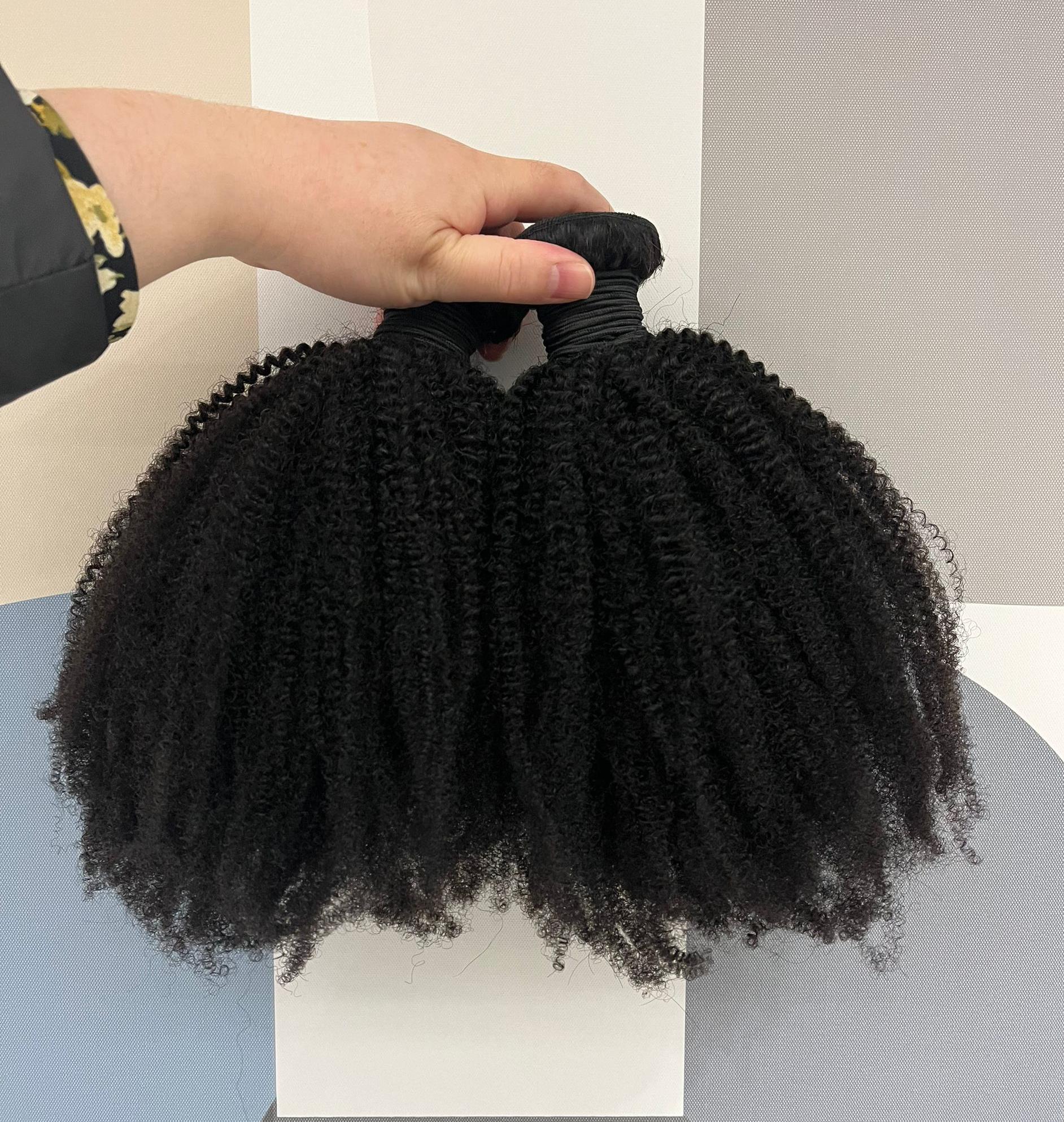 human hair weave bundle