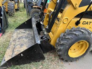 Maquinaria de Construcción Japonesa de Segunda Mano de Alta Calidad, Minicargadora CAT 246D Usada, CAT 246D 246B - Product Image 5