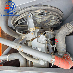 Excavatrice sur chenilles Hitachi ZX360H-3G d'occasion, 36 tonnes, pelleuse lourde Hitachi ZX360 ZX360H pour la construction, les carrières et l'exploitation minière - Product Image 6