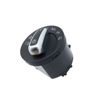 Interruptor de faros 5ND941431B para Volkswagen Magotan Sagitar Caddy Touran Golf, pieza de repuesto para control de luces automático - Product Image 1