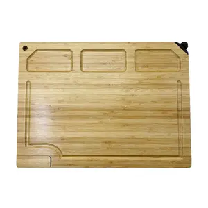 Epoxy Resin Cutting Board With Decorative Gift Item Cheese Resin Board