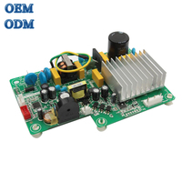 Papan Kontrol MIDI SPT BLDC00110 untuk Keyboard/Kontrol AC/Pengontrol Arcade 1 oz Tembaga Zhejiang