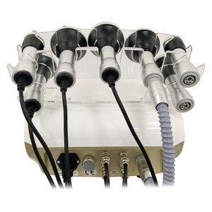 Machine professionnelle de remodelage corporel par aspiration, en acier inoxydable, pour raffermir la peau, équipement portable pour salon de beauté - Product Image 3