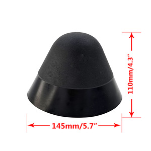 Tapón de drenaje de achique para embarcaciones inflables, botes de pesca, accesorios para embarcaciones de goma - Product Image 2