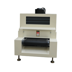 Máquina de Curado UV Automática de Alta Calidad bibo, Unidad de Secado de Sobremesa con Transportador para Cartón, Industrias de Restaurantes - Product Image 5
