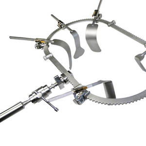 Sistema de Retracción Manual, Retractor Espinal de Acero Inoxidable Personalizado, Instrumentos Quirúrgicos Autoestables de Alta Calidad - Product Image 2