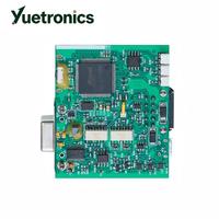 Carte de circuit imprimé (PCBA) pour moniteur médical de patient, conçue pour un fonctionnement fiable avec assemblage SMT, approvisionnement en composants, AOI et tests fonctionnels