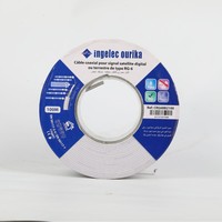 Cable de Cobre Sin Oxígeno con Revestimiento IngelEC para Comercio Exterior Transfronterizo (Modelos CRG6NB2100/CRG6BB2100) para Electricidad Doméstica