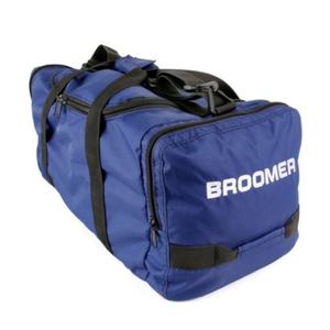 brunswick Commercial Wheeled Triple Bowling <b>Bag</b> with Compartment Ball Holder for Outdoor Sports - Product Image 6