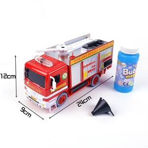 <span class=keywords><strong>รถ</strong></span>ของเล่นเป่าฟองสบู่รุ่น B928A <span class=keywords><strong>รถ</strong></span>ดับเพลิงเป่าฟองสบู่ ของเล่นเด็กสุดฮิต ขายดีช่วงซัมเมอร์ ของขวัญคริสต์มาสสำหรับเด็ก - Product Image 1