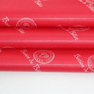 Nhà Máy Trực Tiếp Tùy Chỉnh In Mờ Mô Giấy Lót Chống Ẩm Giấy Bao Bì Cho Quần Áo & Giày Hộp Quà Tặng Lót - Product Image 6