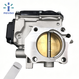 PEIVSO 16400-RZA-J01 Ensemble de corps de papillon pour Honda CR-V 10-14 Civic 12-15 Accord Acura - Product Image 4