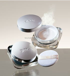 DDK Jade Skin <span class=keywords><strong>Peach</strong></span> Glow <span class=keywords><strong>Poudre</strong></span> <span class=keywords><strong>Libre</strong></span> Légère Fixatrice Correctrice Hydratante Cache-Pores Contrôle du Sébum Naturelle - Product Image 1