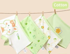 Gran oferta de ropa interior para niñas, ropa interior con patrón bonito para niñas, 4 unids/set, <span class=keywords><strong>bragas</strong></span> para niños, <span class=keywords><strong>bragas</strong></span> <span class=keywords><strong>bonitas</strong></span> de dibujos animados para niños y niñas - Product Image 4