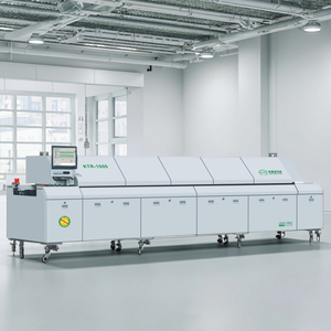 Chất lượng cao ktr-1000 SMT <span class=keywords><strong>reflow</strong></span> lò máy phù hợp ô tô điện tử LED ngành công nghiệp sản xuất quy trình hàn - Product Image 4