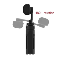 Dudukan Tripod ponsel multifungsi, dudukan Tripod ponsel multifungsi fleksibel, Premium Live Streaming Video Mini
