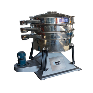 Cribadora Industrial, Separador de Sal Fina, Máquina de Cribado por Vibración Oscilante, Tamiz Vibratorio - Product Image 4