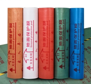 Pellicola impermeabile di protezione EVA per la lavorazione del legno su misura di taglio Servic - Product Image 4