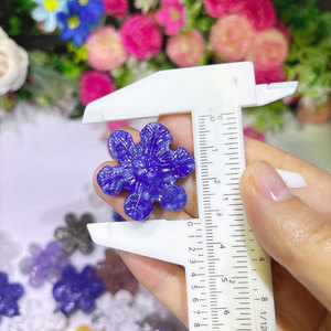 <span class=keywords><strong>2025</strong></span> thiết kế mới tay tinh thể chạm khắc bông tuyết khác nhau thạch anh khắc bông tuyết cho Giáng sinh dEc - Product Image 2