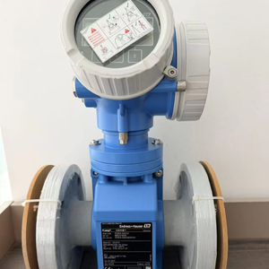 Medidor de Flujo de la Serie Promag P 200 de E+H Endress+Hauser, Bridas de Acero Inoxidable, -40 a 60 °C - Product Image 6