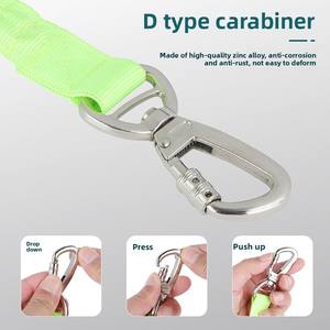 Correa para Perro Personalizada, Modelo Nuevo, Clásica, Moderna, Duradera, Multifuncional, a Prueba de Explosiones y Resistente a Impactos para Pasear Perros - Product Image 4