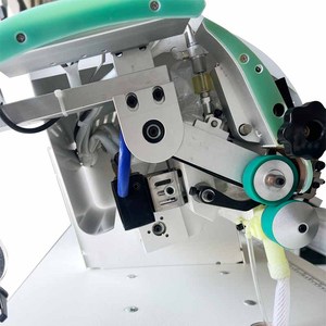 Máy may liền mạch CHITC mới - 1200 vòng/phút, linh kiện cốt lõi PLC, bảo hành 1 năm, xuất xứ Giang Tây, có báo cáo thử nghiệm, <span class=keywords><strong>video</strong></span>, 77kg - Product Image 3