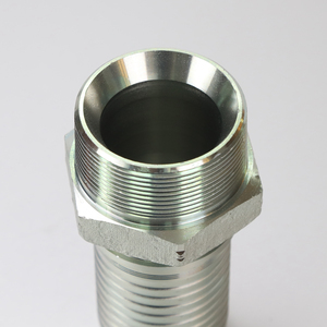 Feike איטון 13011 12611 15611 npt 10711 <span class=keywords><strong>16711</strong></span> חוט ג 'יץ 74 חרוט הידראולי גברית צינור עבור מפעל חפירה - Product Image 2