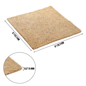 Cama para Mascotas de Yute Natural Suave para Cobayas, Conejos, Hámsters, Degus, Ratones, Chinchillas, Ratas y Hurones - Product Image 2