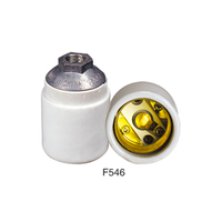 1000W E40 mogul base de lampe en céramique E40 douille de lampe en porcelaine, support de lampe en porcelaine E40