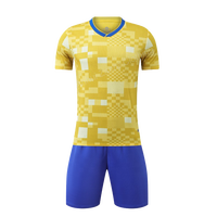 Maillot de football personnalisé 2025 avec logo – Maillot de match respirant pour homme, design promotionnel personnalisable