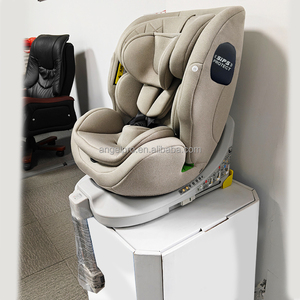 Siège auto pour enfant de haute qualité, détachable et réglable, avec ceinture de sécurité, accessoire universel pour siège auto bébé - Product Image 5