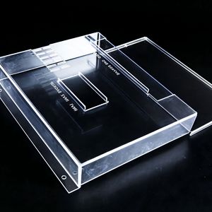 Boîtier de distribution d'alimentation PC02, panneau de protection, taille personnalisée, résistant aux chocs, résistant aux hautes températures, antistatique - Product Image 4