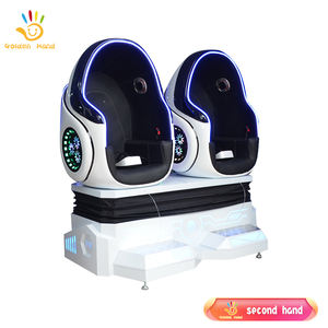 Promotion d'<span class=keywords><strong>Occasion</strong></span> Pas Cher Gagner De L'argent 2 Places Vr 360 9d Simulator vr <span class=keywords><strong>egg</strong></span> chair 9d Vr Simul Équipement d'<span class=keywords><strong>occasion</strong></span> - Product Image 4