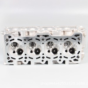 Cabeza de Cilindro B10S 96666228 96642709 para Daewoo Matiz 1.0L 4 Cilindros, Pieza de Repuesto Nueva - Product Image 1
