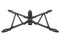 APEXEVO Kit de châssis FPV longue portée 13 pouces 15 pouces en fibre de carbone T700 Bras de 8 mm Drone Cinelifter à forte capacité de levage (charge utile de 3 à 10 kg)