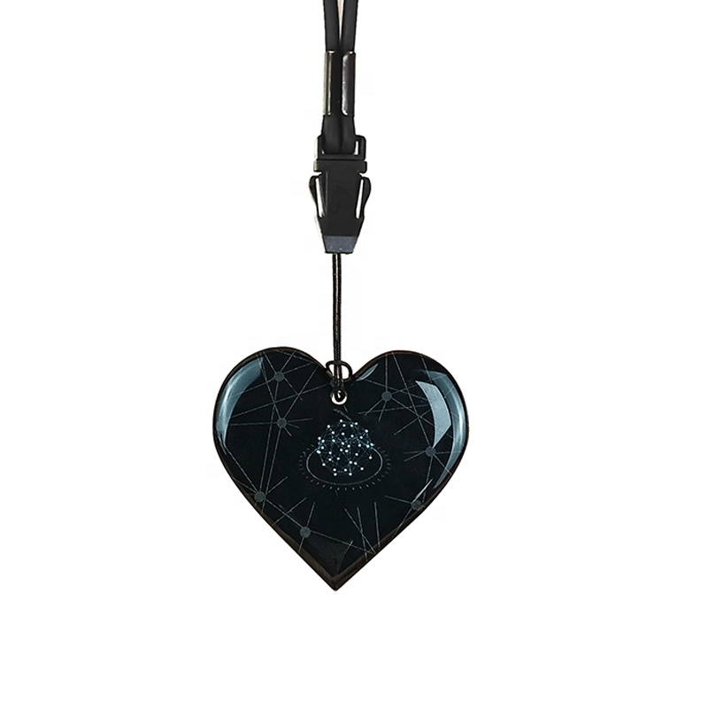 Terahertz, в форме сердца, биоэнергия, отрицательные ионные карты, отрицательные ионные карты, tarjeta, новая карта памяти, энергия, квантовые ионы с цепочкой