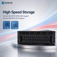 Nouveau serveur en rack FusionServer 1158H V7 1U à double socket