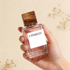 Parfum de haute qualité L'YOMELEN, formule fruitée cerise, longue tenue, style Génération Z, spray de parfum personnalisé 30/50/100ml OEM - Product Image 2