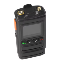 Détecteur de métaux portable à portée de 1,5 km, bande complète 0-8 GHz, système d'alarme sonore de détection de drones, équipement de protection de sécurité