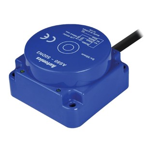 Capteur de proximité Autonics AS80 50DN3 30mm sans indicateur, borne à vis, non blindé, fabriqué en Corée - Product Image 1