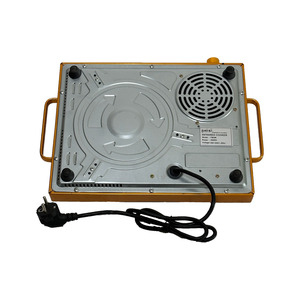 2024 Tốt Thiết Kế Powered Bếp Nồi 2000W Pin Powered Nồi Gốm Nấu Ăn Tops - Product Image 2