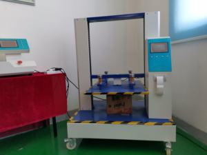 PLC Control BCT Carton Box <strong>Compression</strong> Resistance <strong>Test</strong> <strong>Machine</strong> - Product Image 4