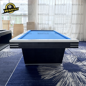 Vente en gros de nouveaux designs populaires modernes table de <span class=keywords><strong>billard</strong></span> à 3 boules style coréen 8 pieds 9 pieds 10 pieds à vendre - Product Image 6