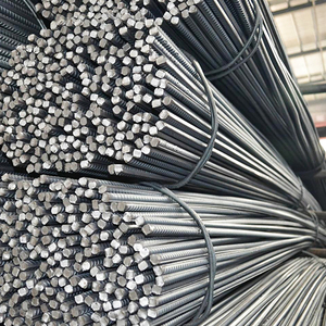 Deformed Steel Rebars HRB400 ASTM Standard for Construction with Welding Bending Cutting Services - Product Image 5