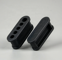 DB-PC0564 Bouchon de tuyau à 5 trous, compatible avec les pièces de rechange d'imprimantes CIJ de la série D AX pour pièces de rechange CIJ D