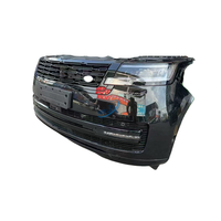 Pour Land Rover Range Rover Executive Pare-chocs avant de haute qualité avec calandre, radiateur, phares et pare-chocs avant
